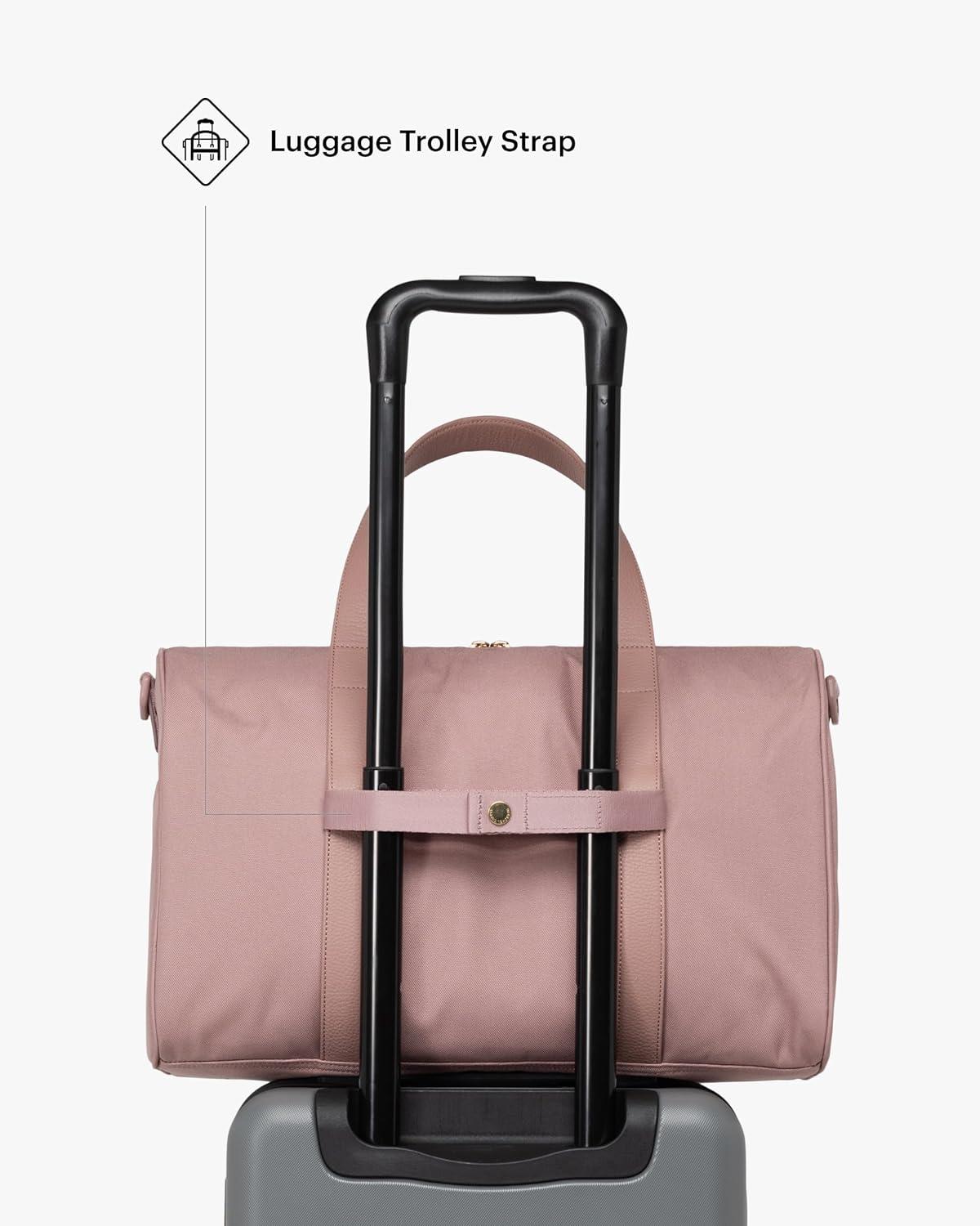 imageHerschel Novel DuffleAsh Rose