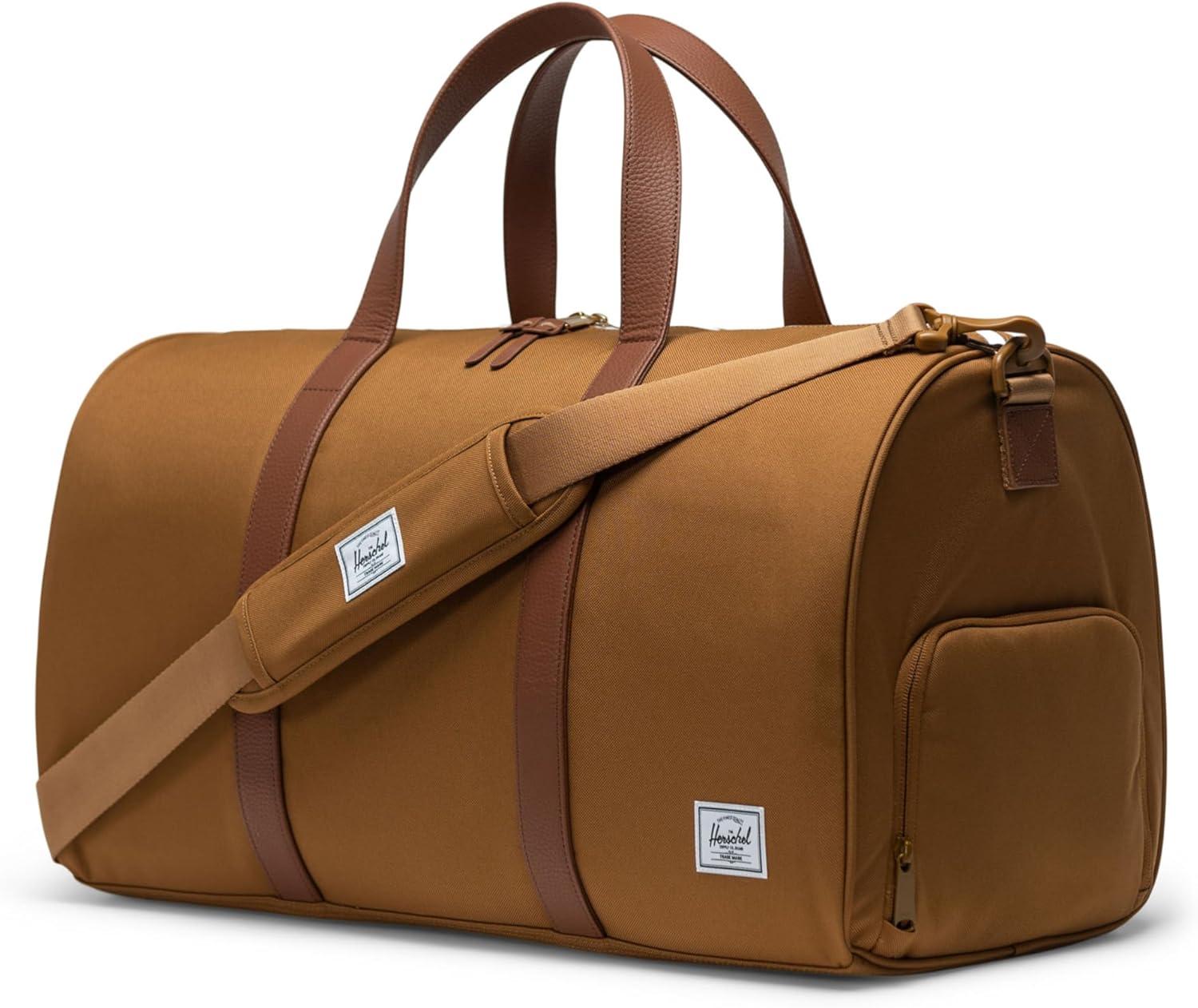 imageHerschel Novel DuffleBronze Brown Limited Edition