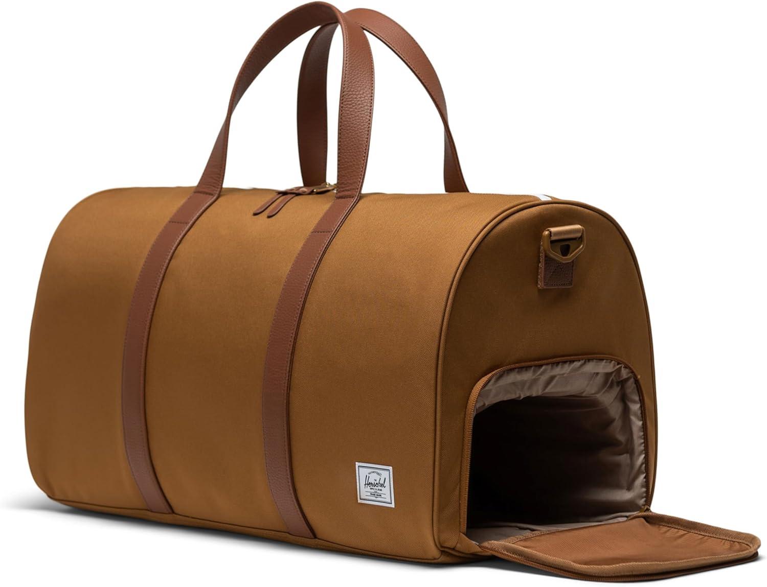 imageHerschel Novel DuffleBronze Brown Limited Edition