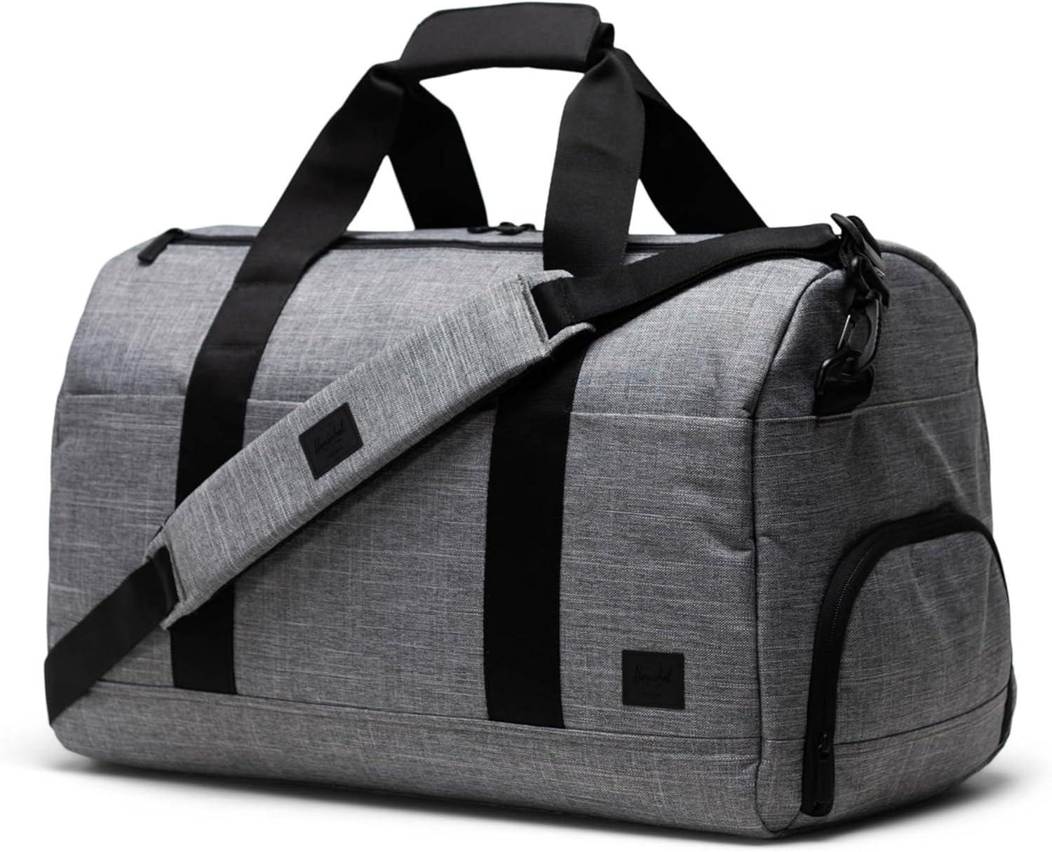 imageHerschel Novel DuffleGrey