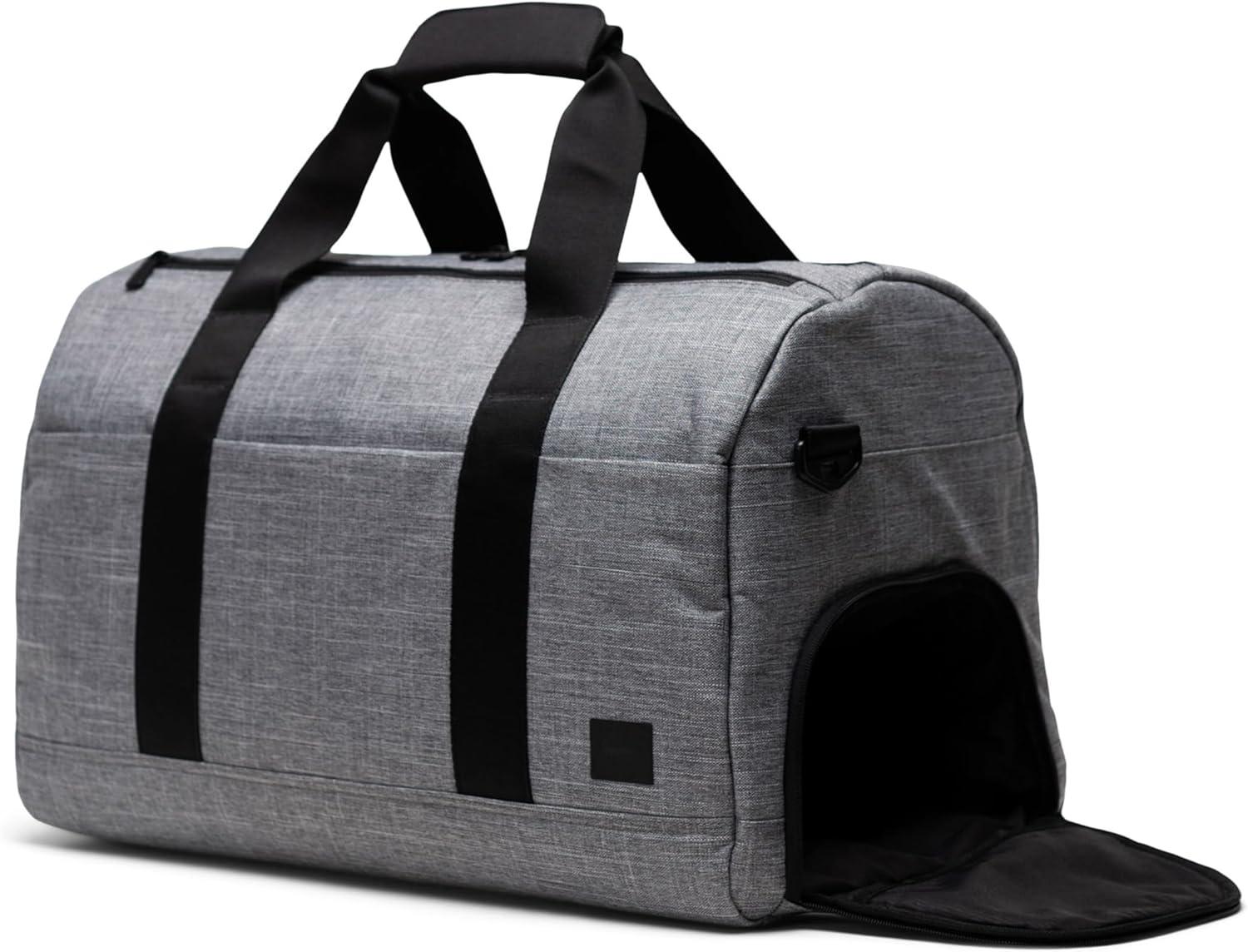 imageHerschel Novel DuffleGrey