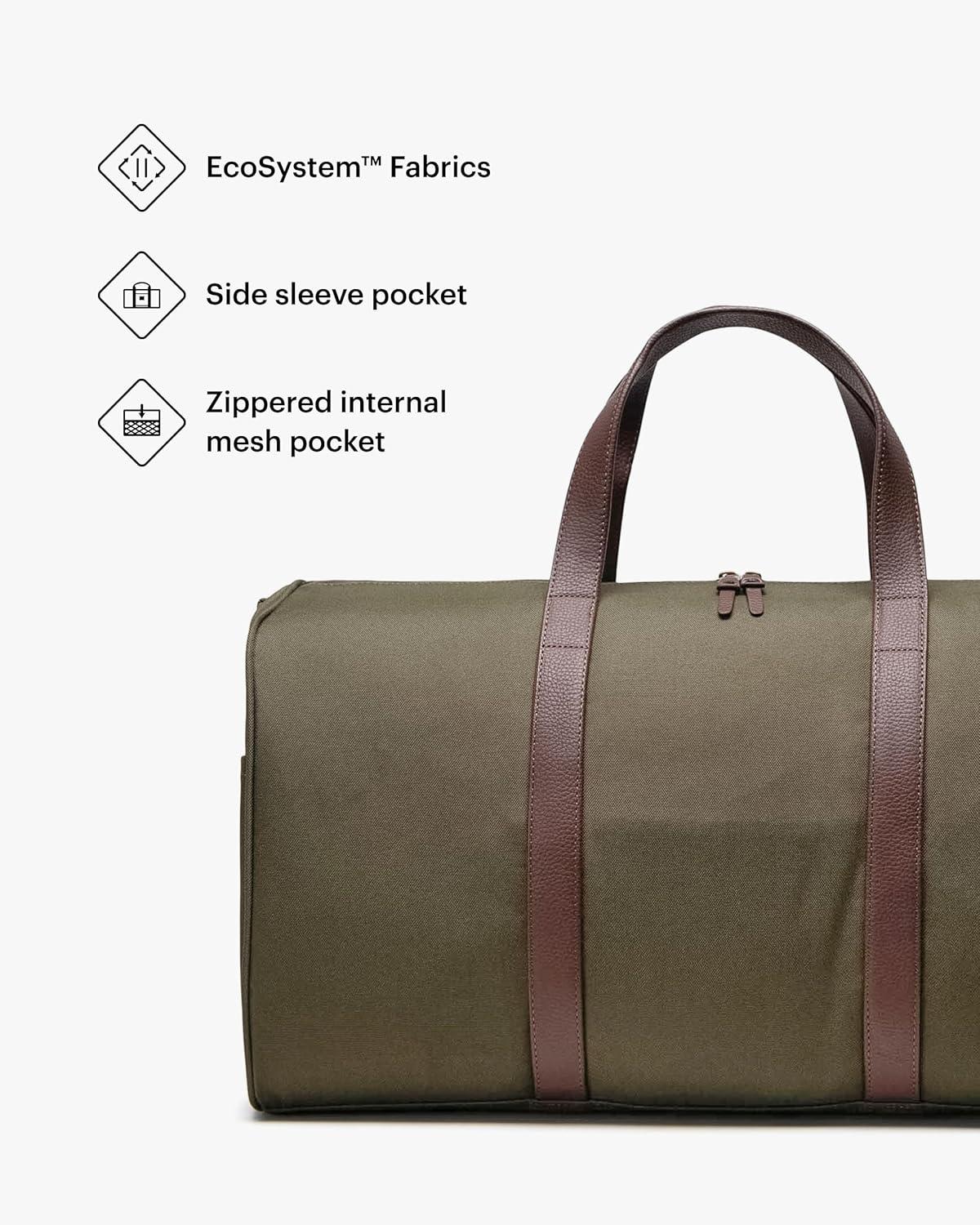 imageHerschel Novel DuffleIvy Green