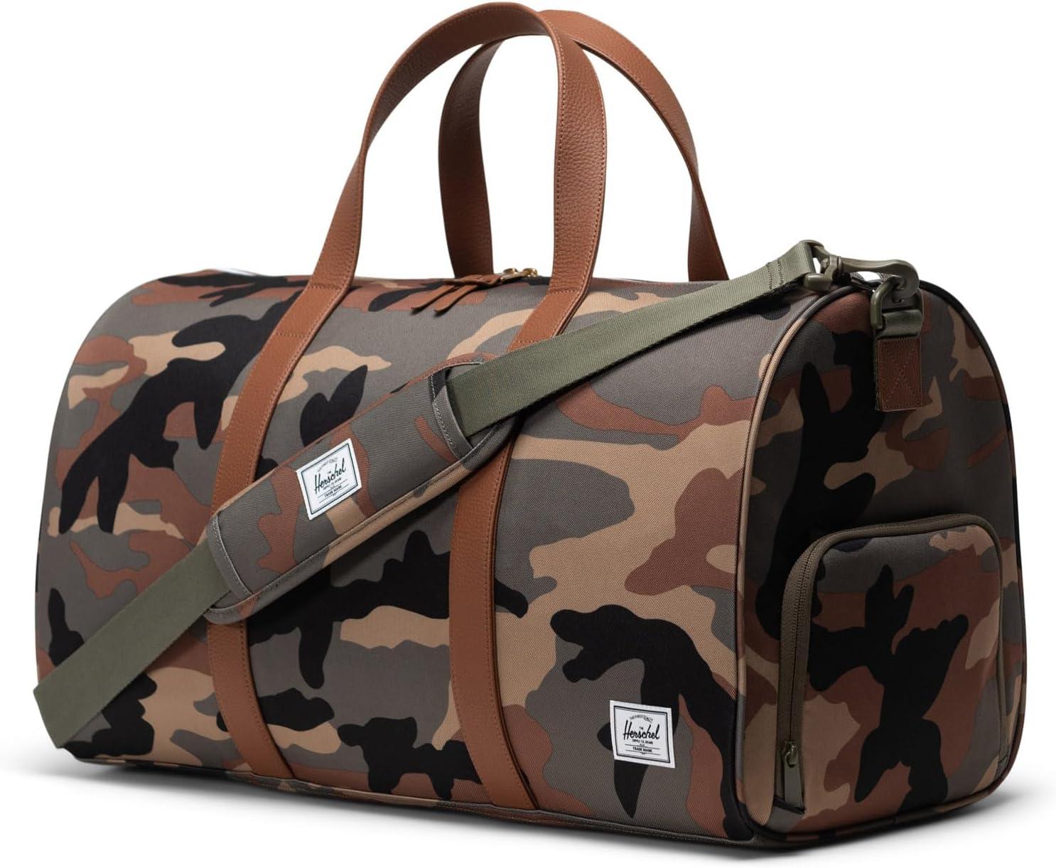imageHerschel Novel DuffleWoodland Camo