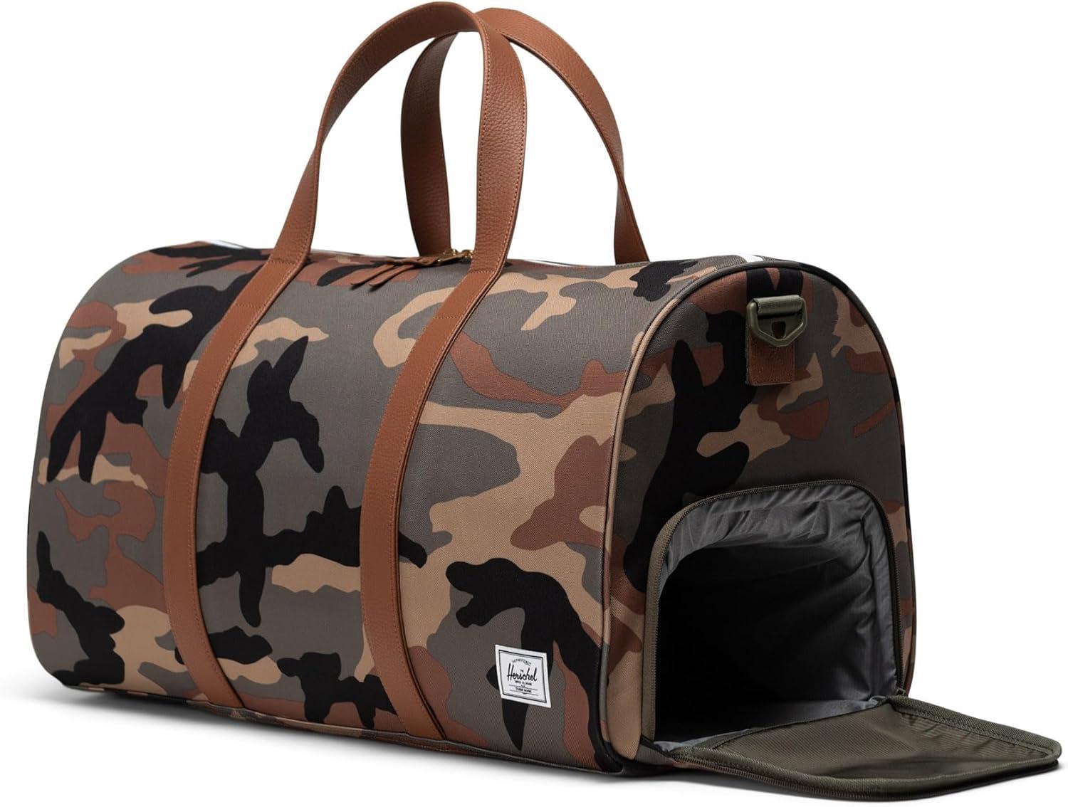 imageHerschel Novel DuffleWoodland Camo