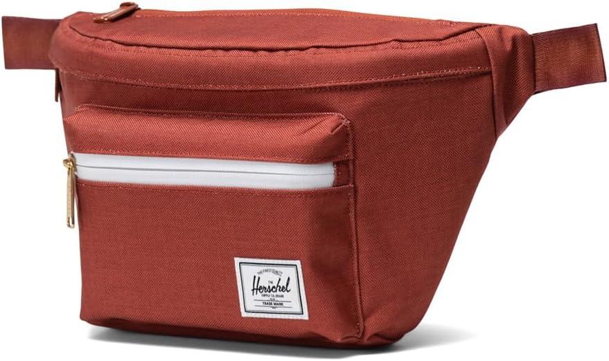 imageHerschel Pop Quiz Hip PackArabian Spice Crosshatch