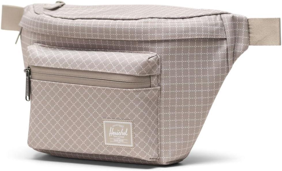 imageHerschel Pop Quiz Hip PackGrid London Fog