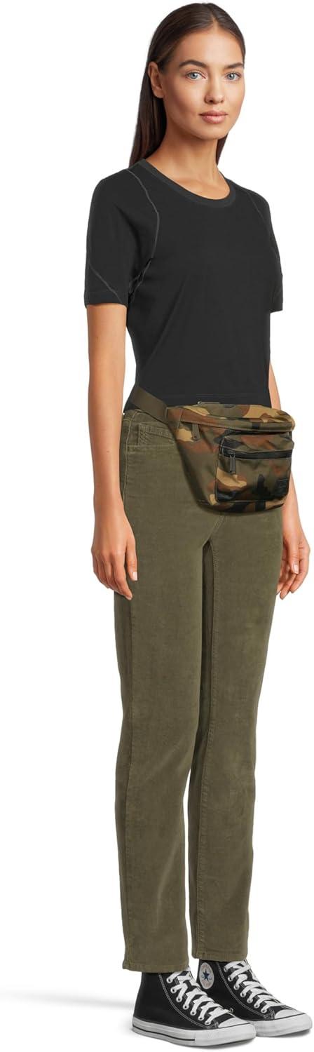 imageHerschel Pop Quiz Hip PackWoodland CamoBlack Label