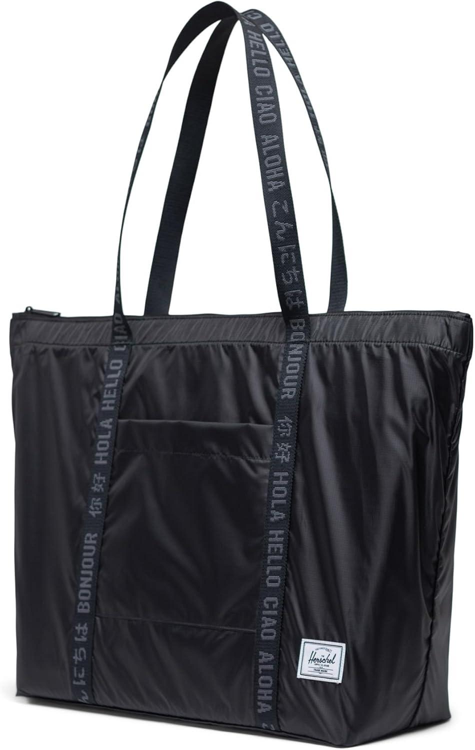 imageHerschel Portland Packable ToteBlack