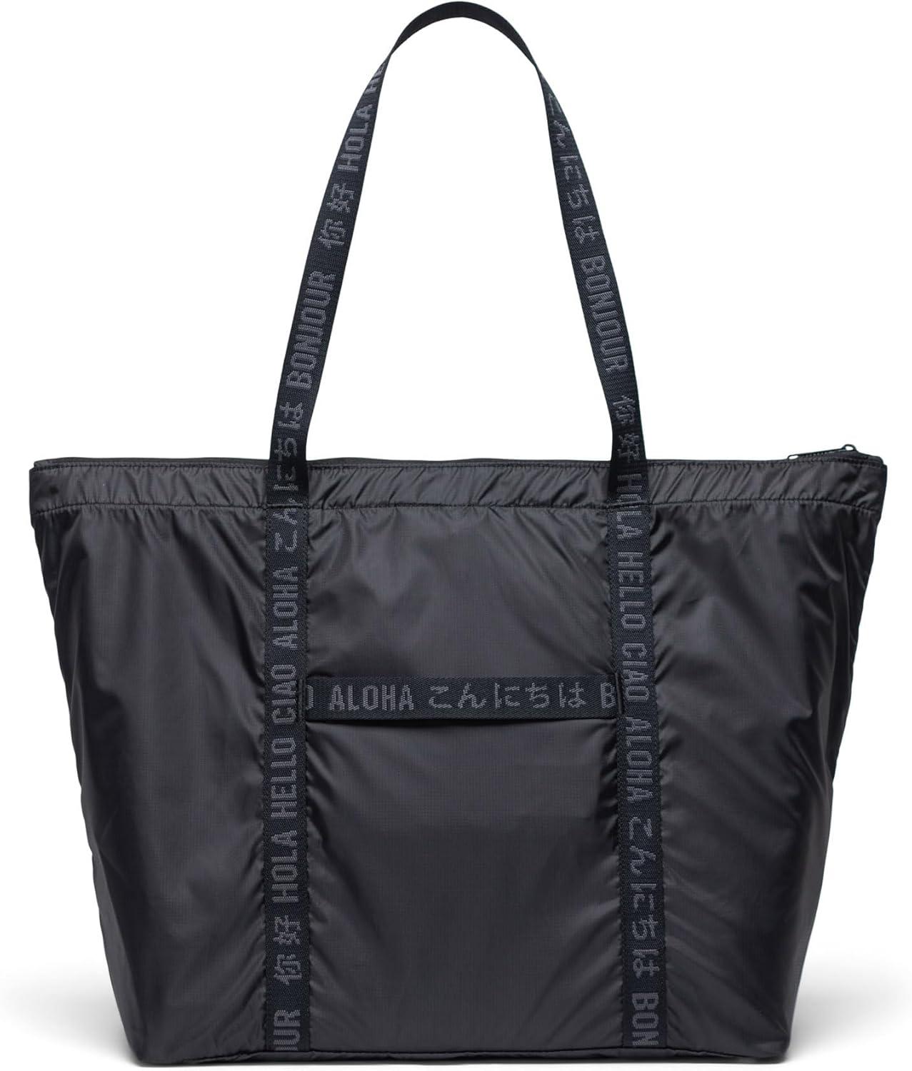 imageHerschel Portland Packable ToteBlack