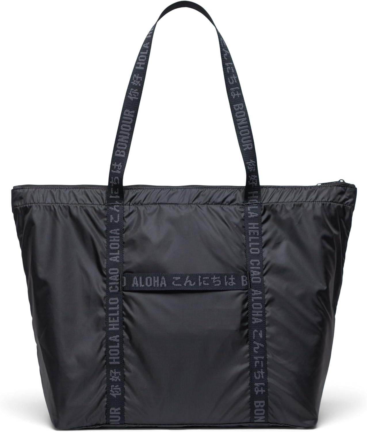 imageHerschel Portland Packable ToteBlack