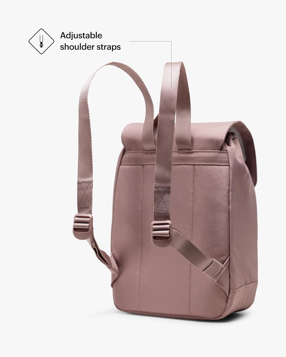 imageHerschel Retreat Mini BackpackAsh Rose