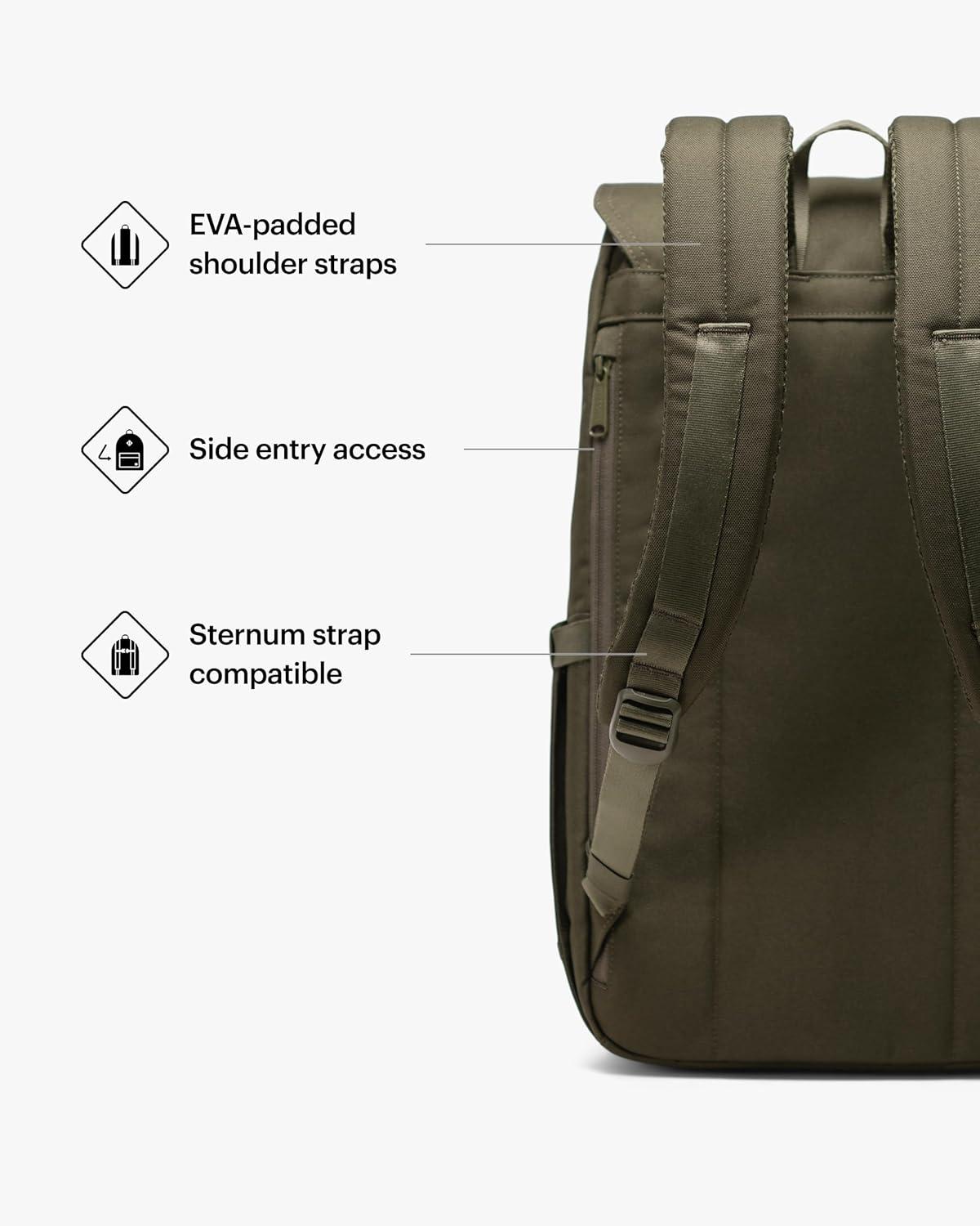 imageHerschel Retreat Mini BackpackAsh Rose