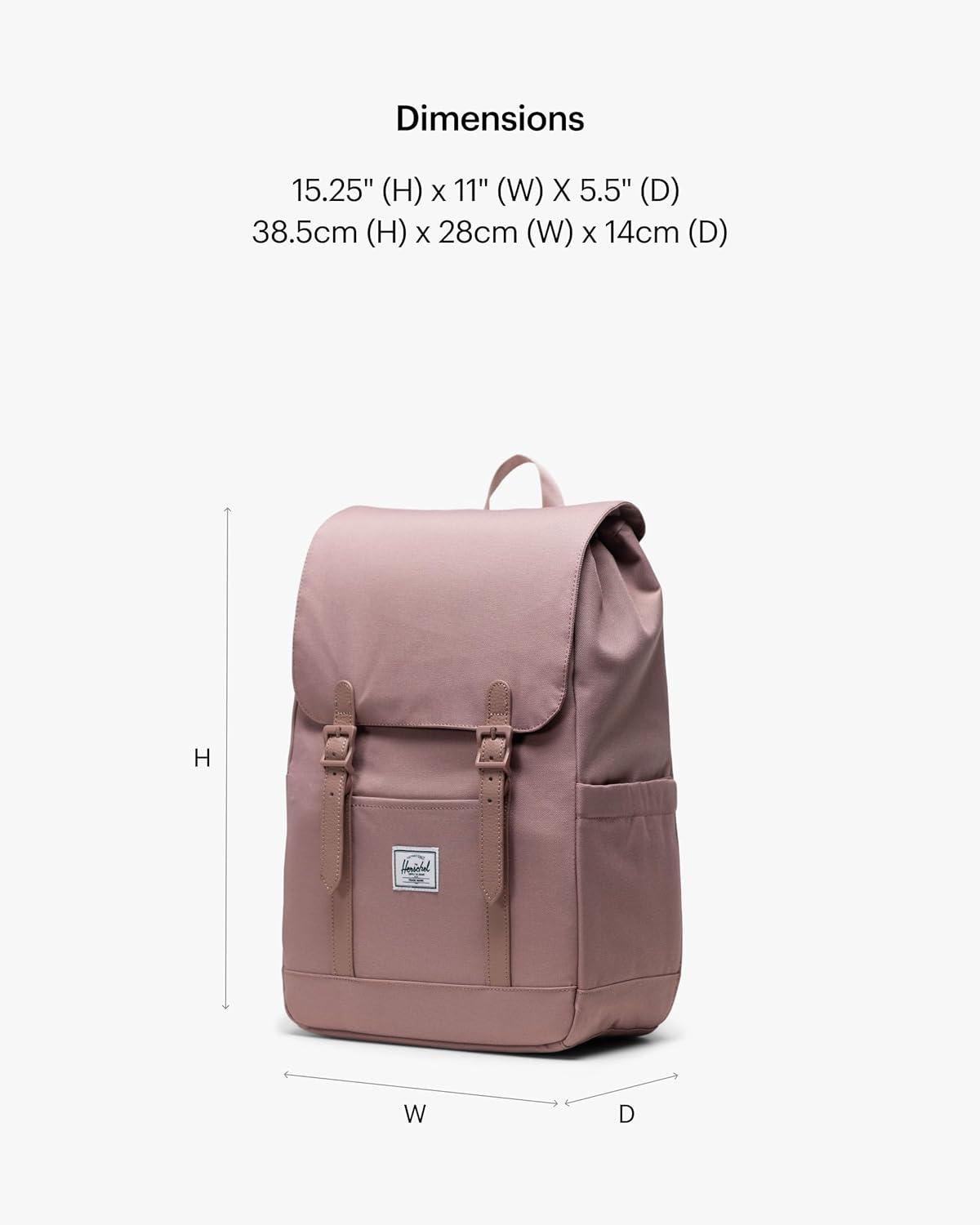 imageHerschel Retreat Mini BackpackAsh Rose