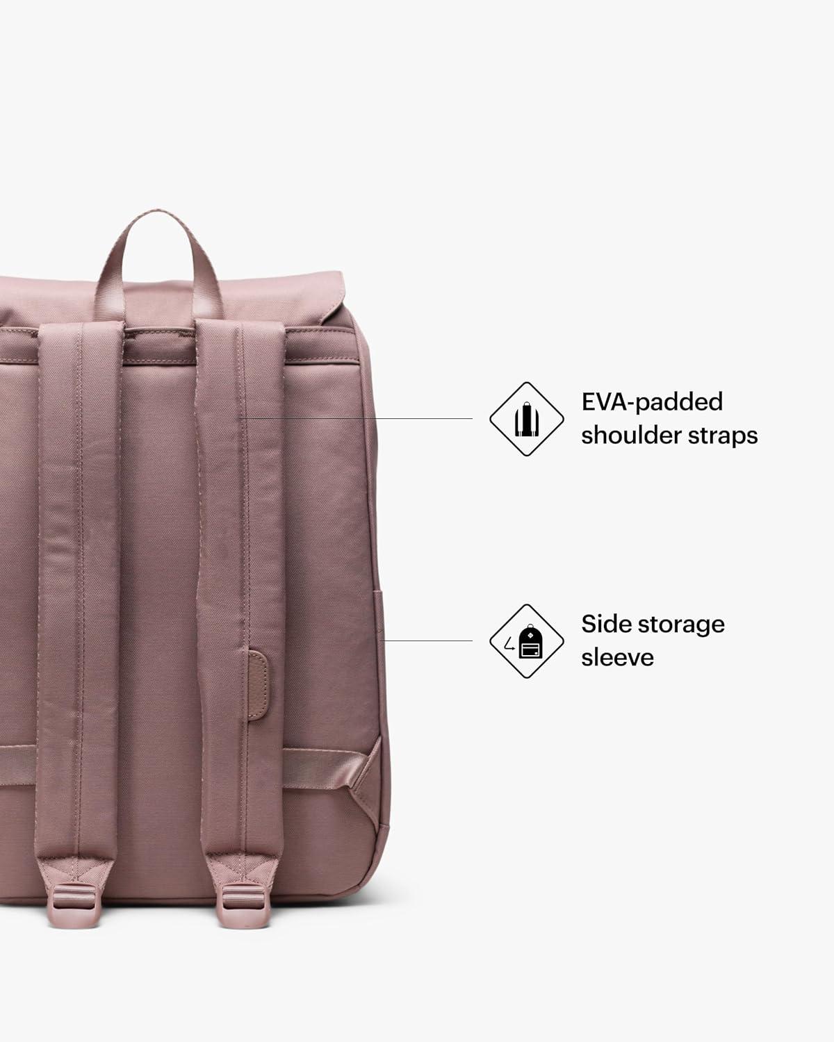 imageHerschel Retreat Mini BackpackAsh Rose