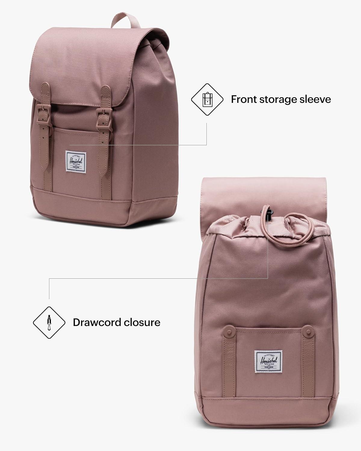 imageHerschel Retreat Mini BackpackAsh Rose