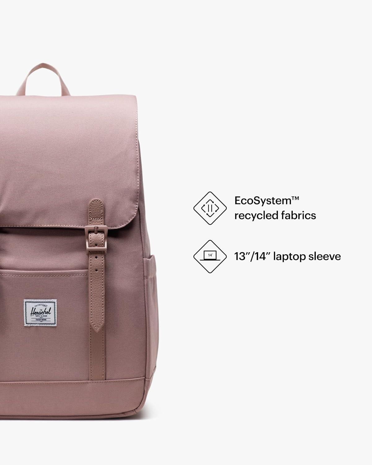 imageHerschel Retreat Mini BackpackAsh Rose