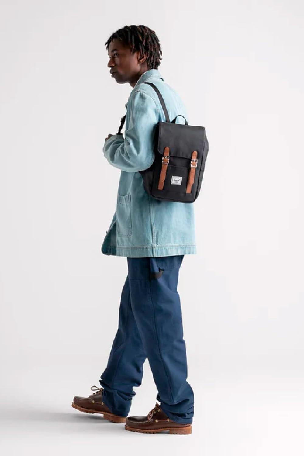 imageHerschel Retreat Mini BackpackBlack