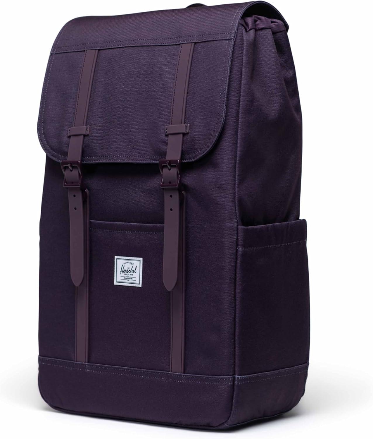 imageHerschel Retreat Mini BackpackBlack Tonal