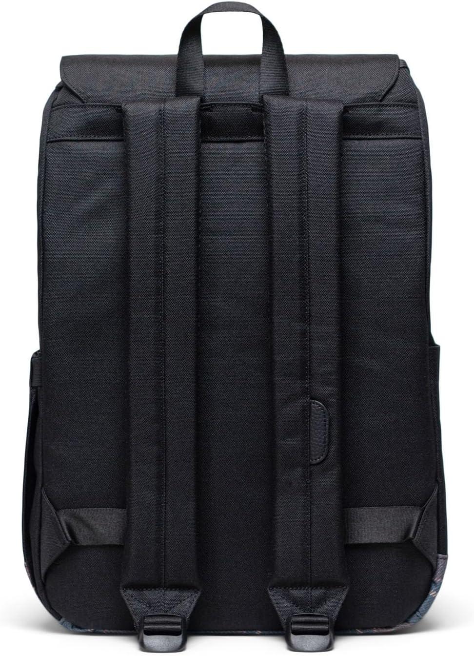 imageHerschel Retreat Mini BackpackBlack Winter Plaid