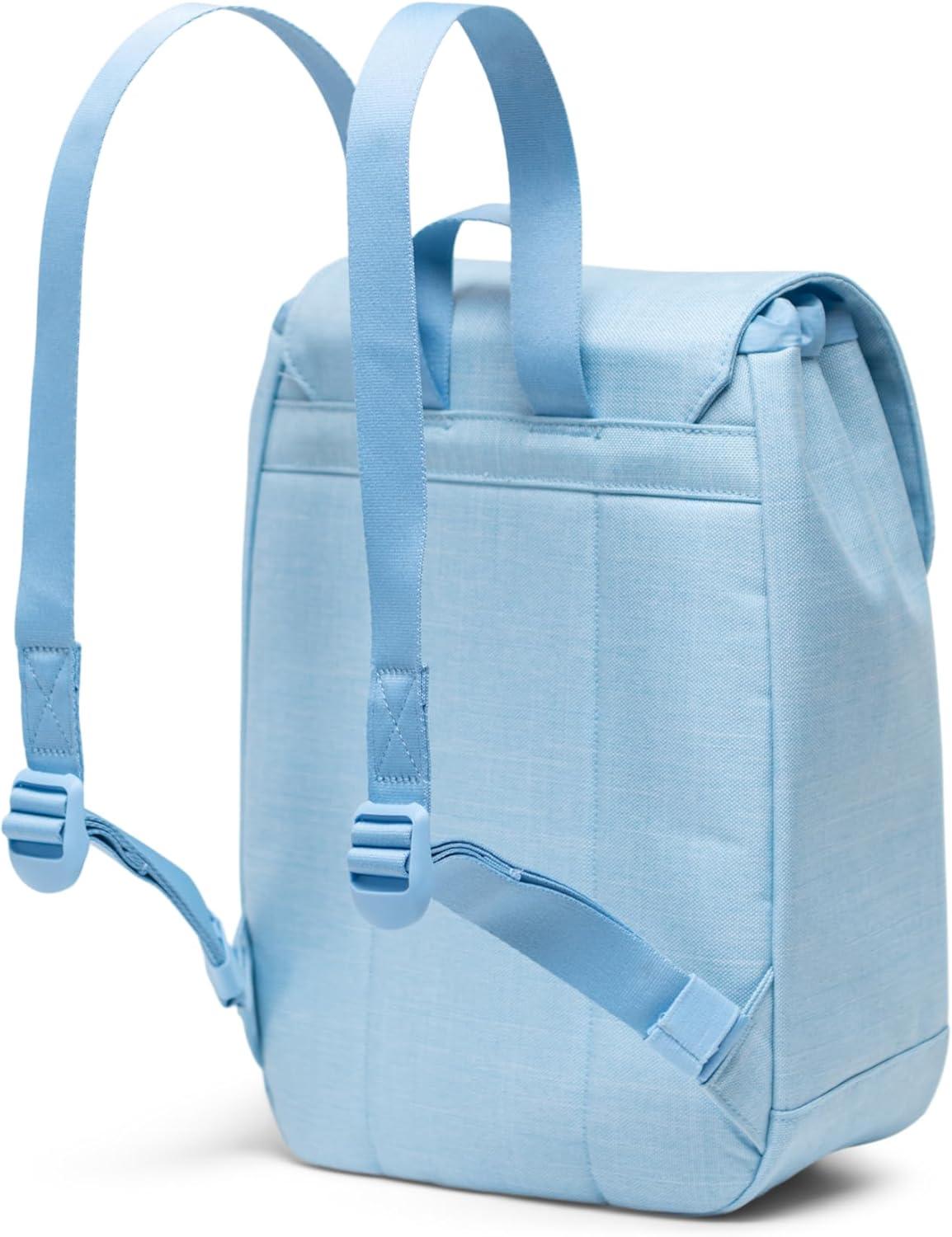 imageHerschel Retreat Mini BackpackBlue Bell Crosshatch Limited Edition