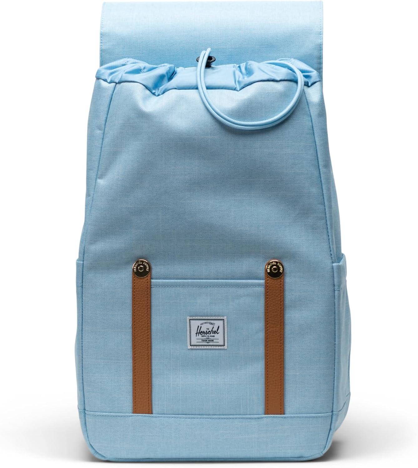 imageHerschel Retreat Mini BackpackBlue Bell Crosshatch Limited Edition