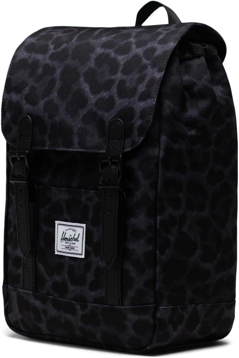 imageHerschel Retreat Mini BackpackDigi Leopard Black