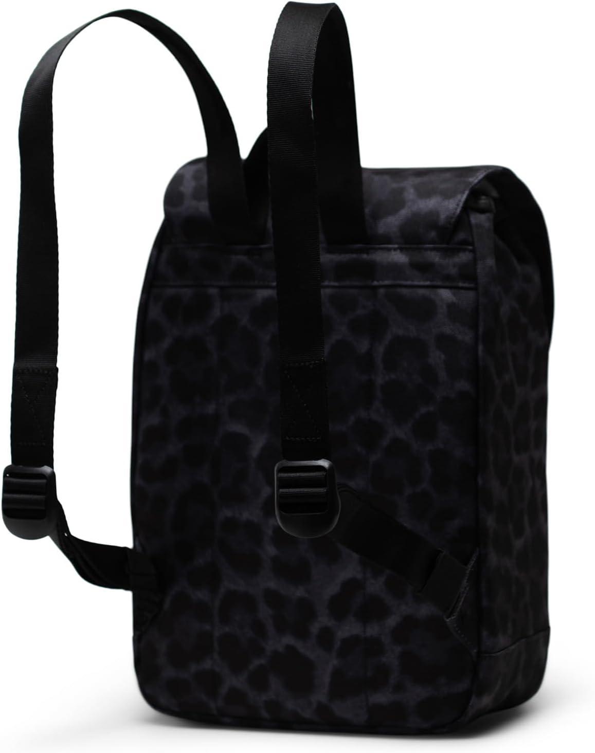 imageHerschel Retreat Mini BackpackDigi Leopard Black