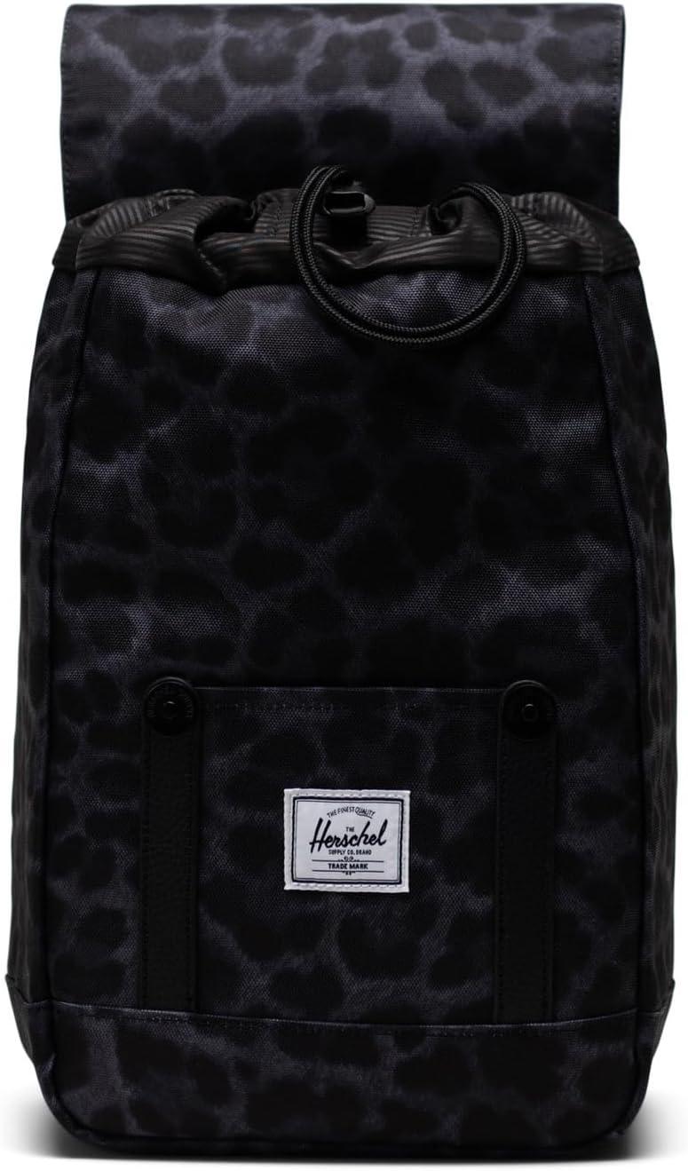 imageHerschel Retreat Mini BackpackDigi Leopard Black