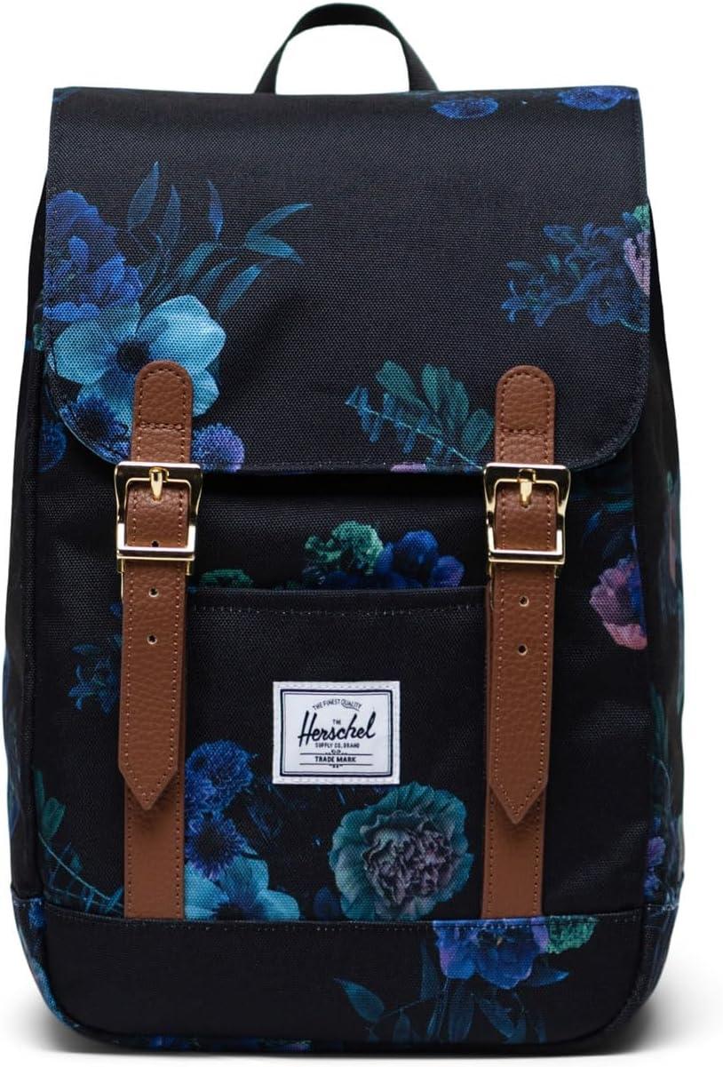 imageHerschel Retreat Mini BackpackEvening Floral