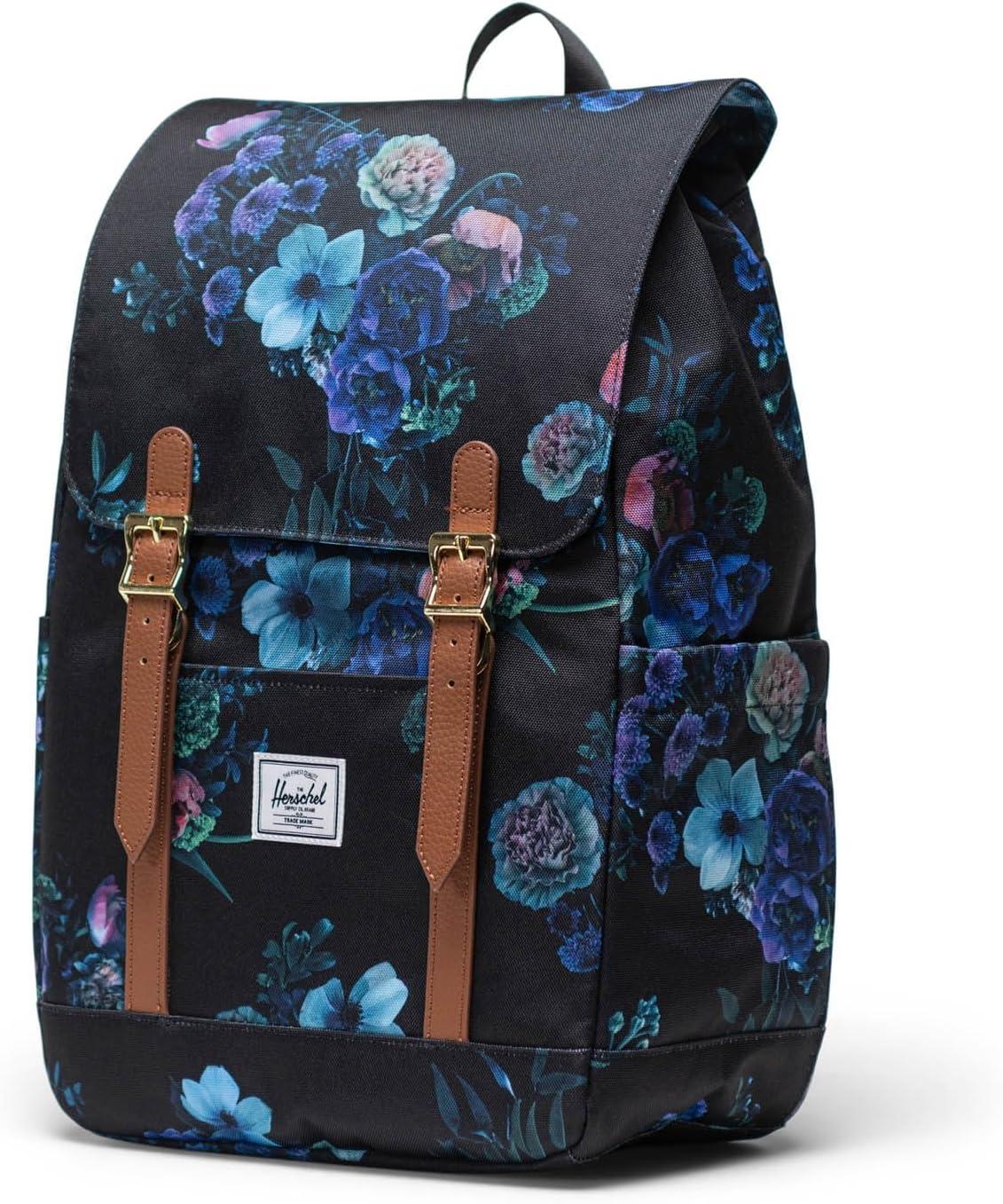 imageHerschel Retreat Mini BackpackEvening Floral