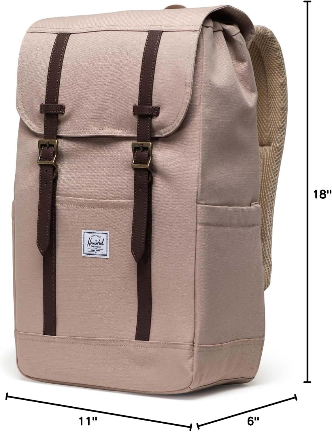 imageHerschel Retreat Mini BackpackLight Taupe