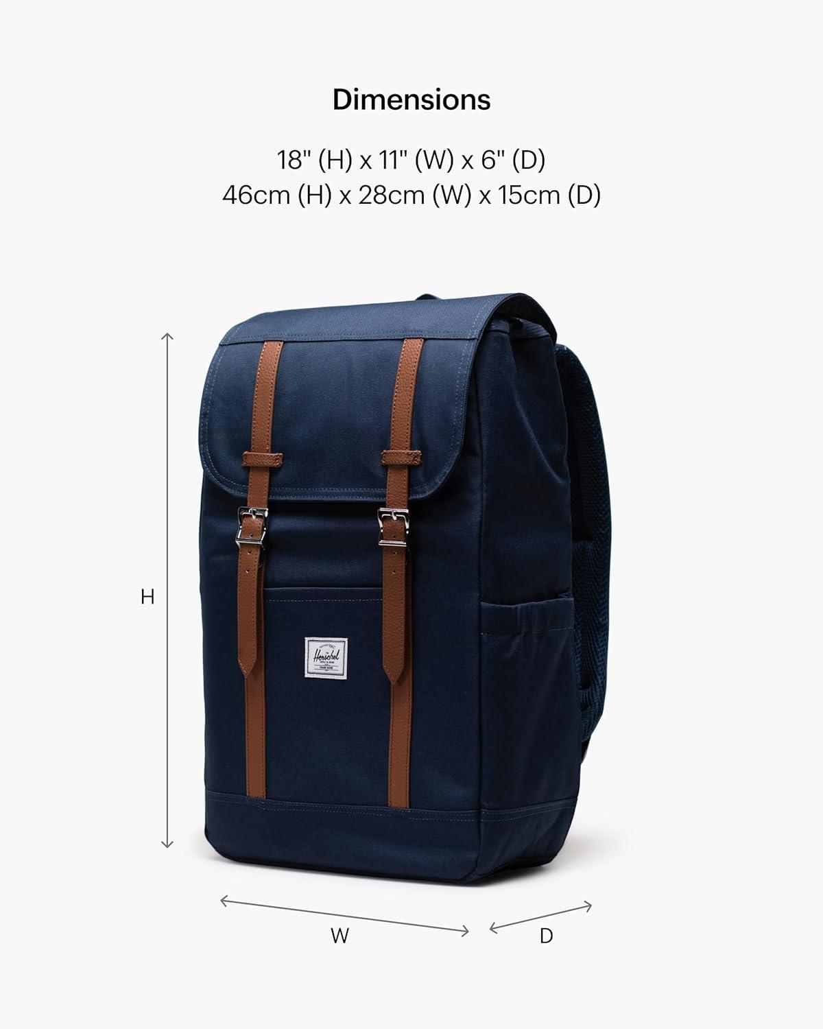 imageHerschel Retreat Mini BackpackNavy