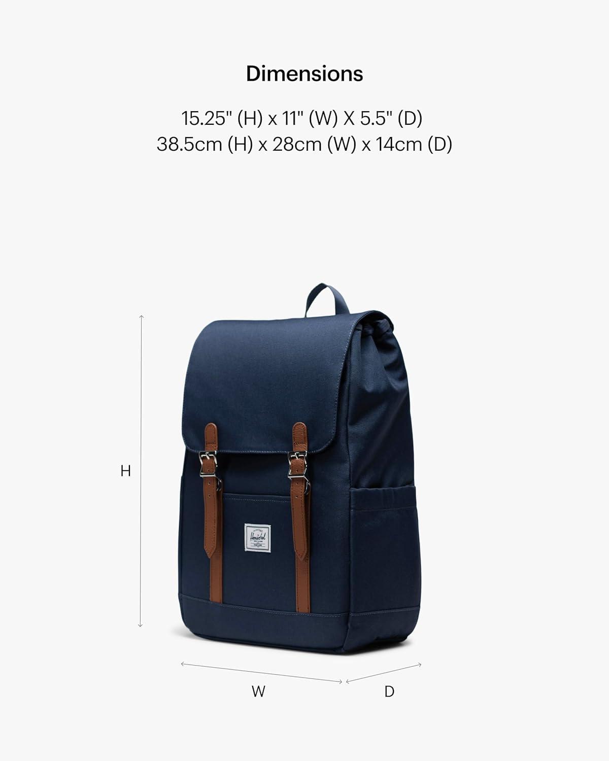 imageHerschel Retreat Mini BackpackNavy