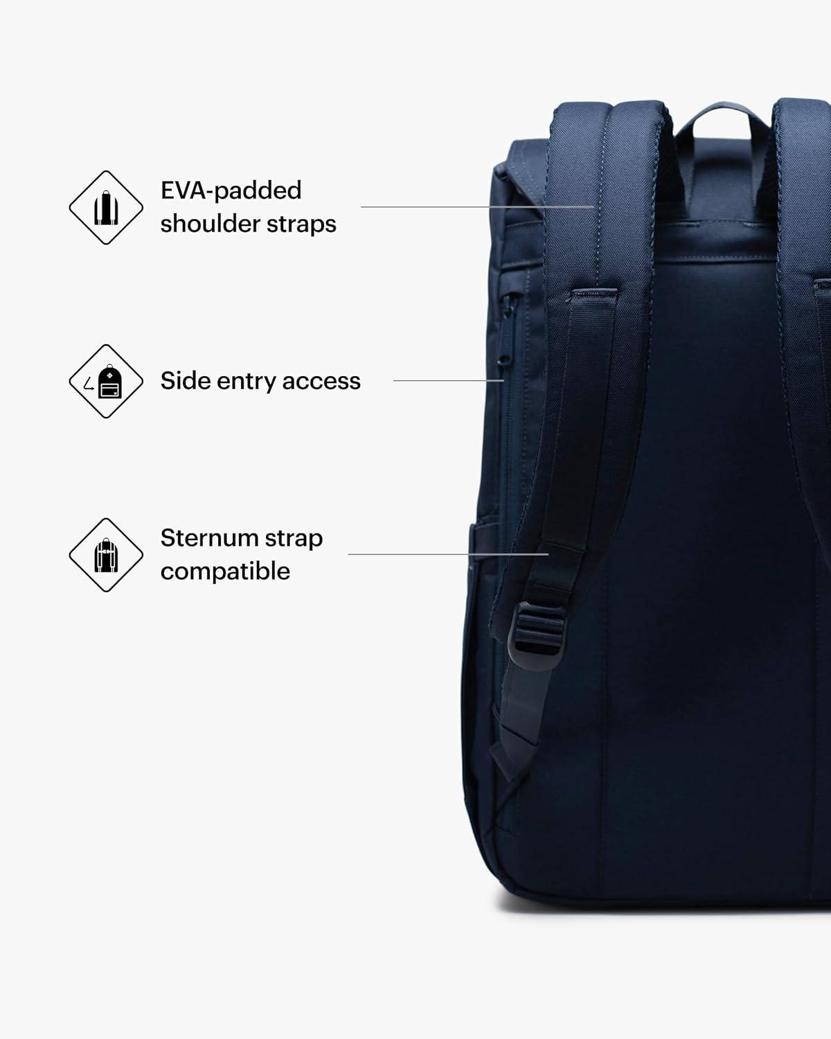 imageHerschel Retreat Mini BackpackNavy