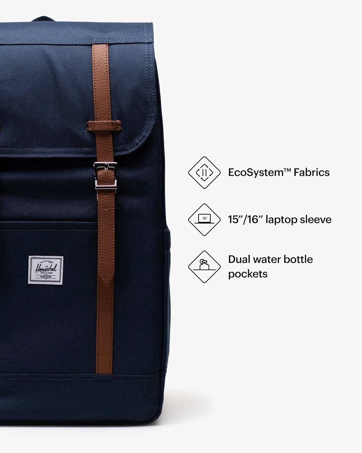 imageHerschel Retreat Mini BackpackNavy