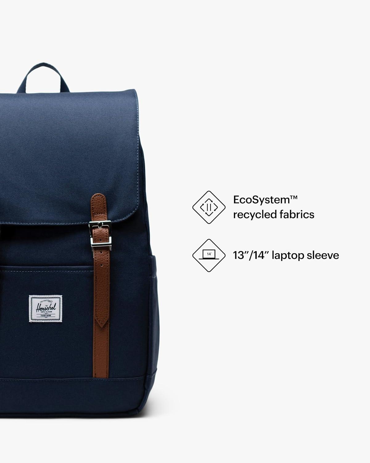 imageHerschel Retreat Mini BackpackNavy