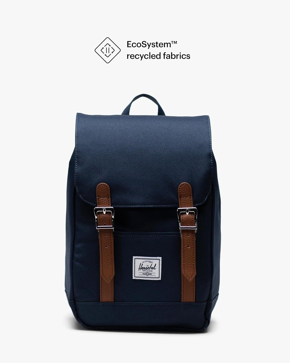 imageHerschel Retreat Mini BackpackNavy Limited Edition