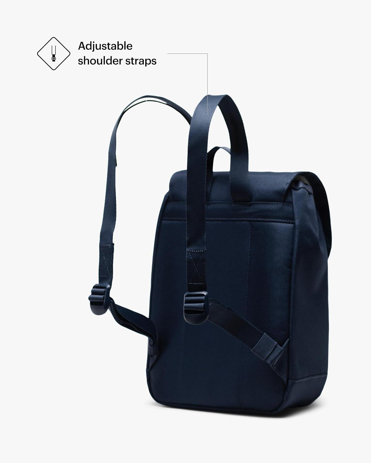 imageHerschel Retreat Mini BackpackNavy Limited Edition