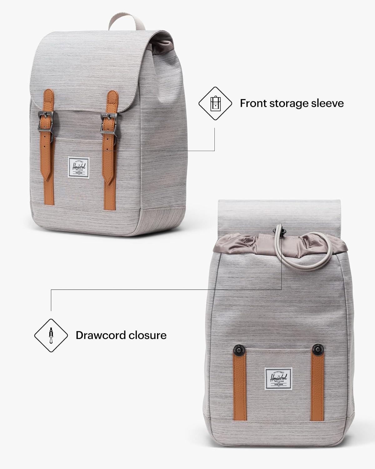 imageHerschel Retreat Mini BackpackViolet Quartz Limited Edition