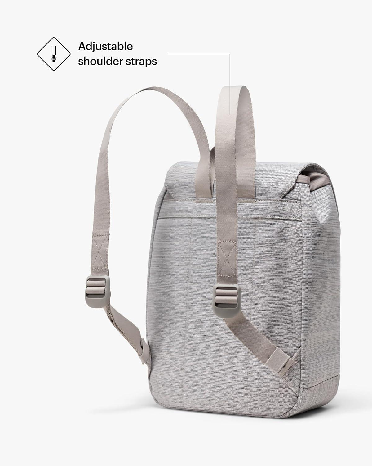 imageHerschel Retreat Mini BackpackViolet Quartz Limited Edition