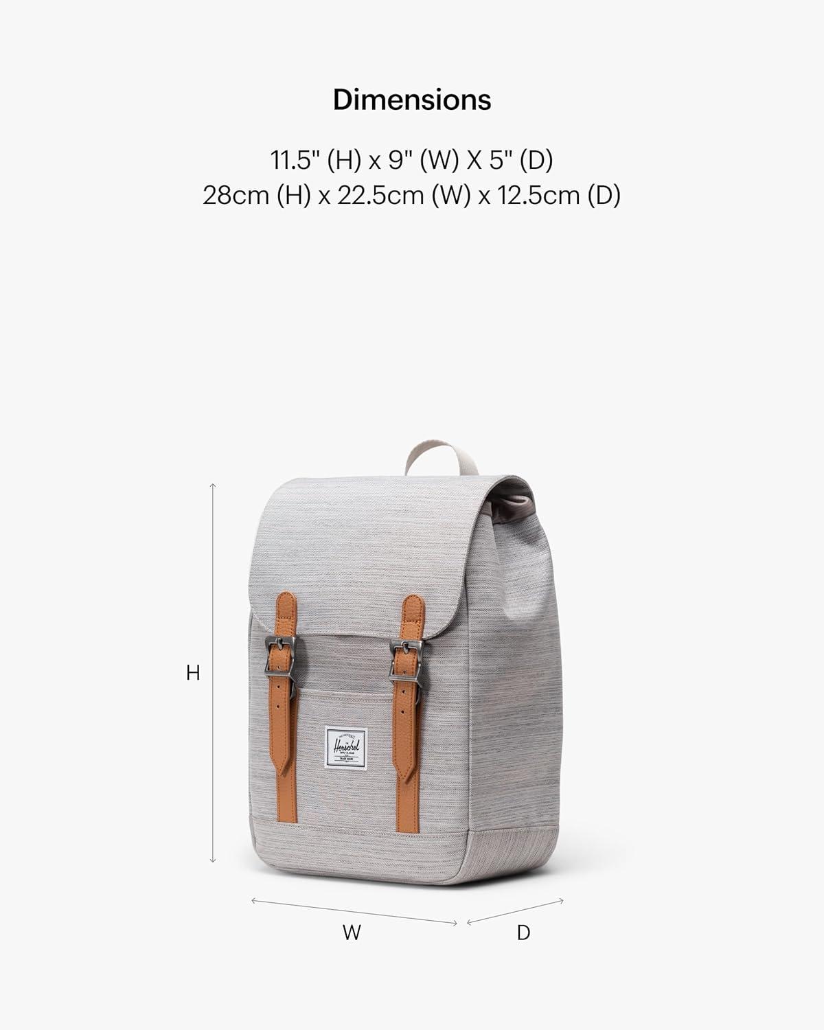 imageHerschel Retreat Mini BackpackViolet Quartz Limited Edition