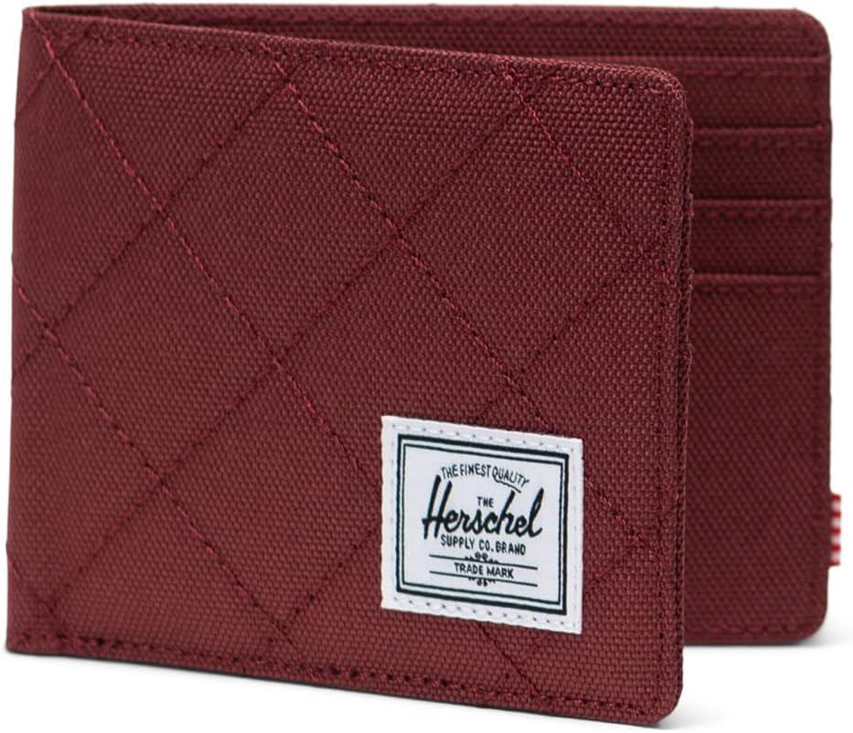 imageHerschel Roy WalletOxblood Red Quilted