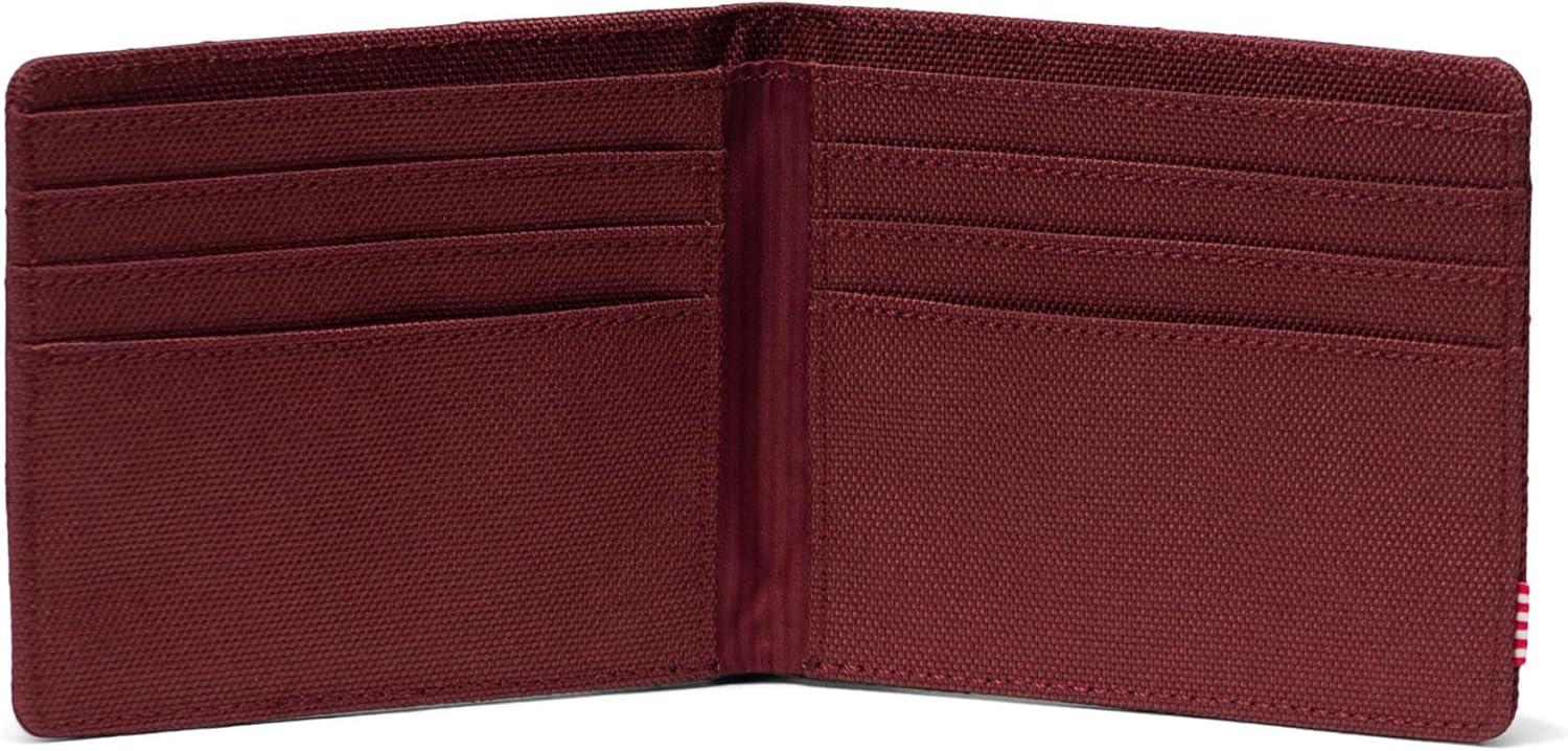 imageHerschel Roy WalletOxblood Red Quilted