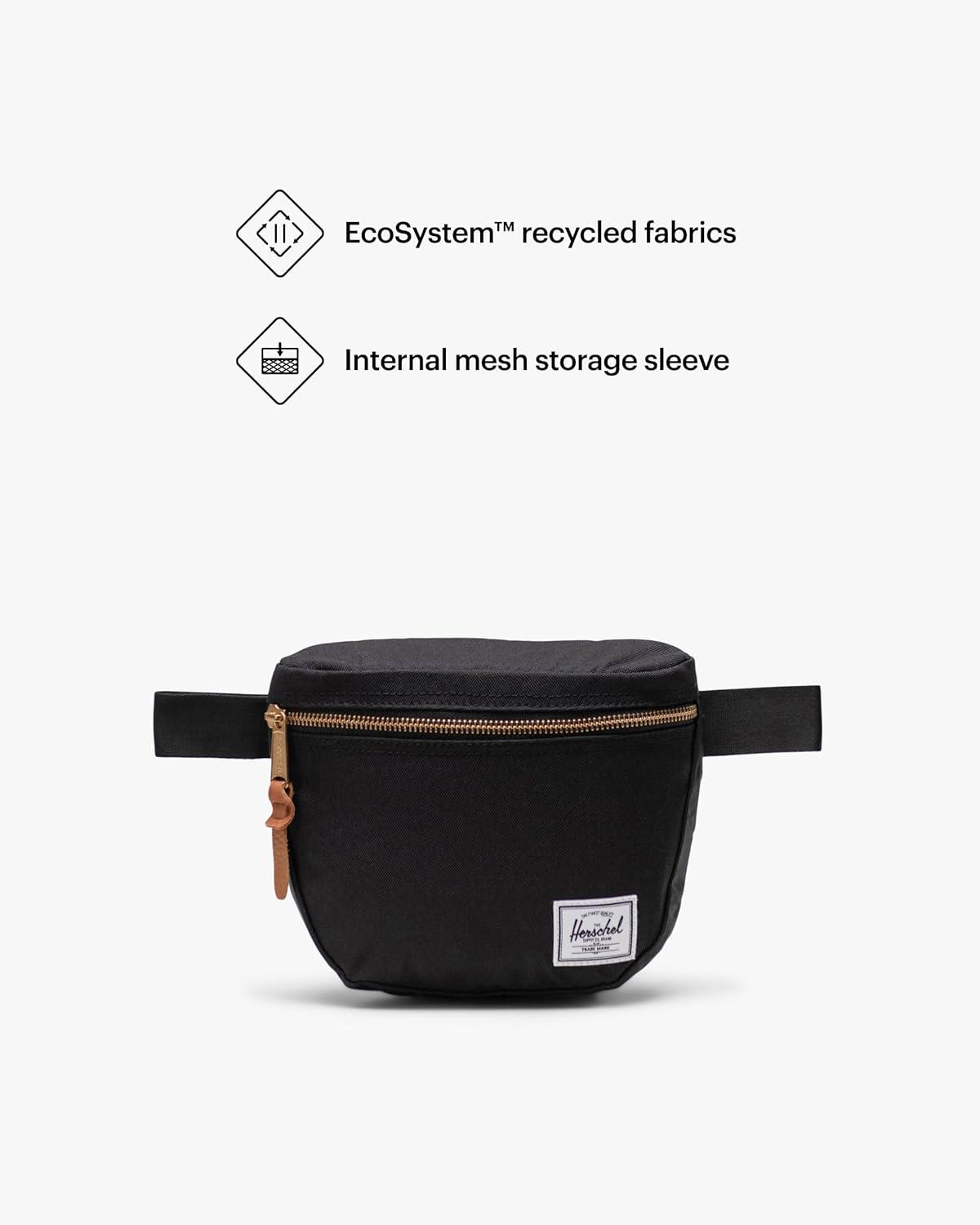 imageHerschel Settlement Hip PackBlack