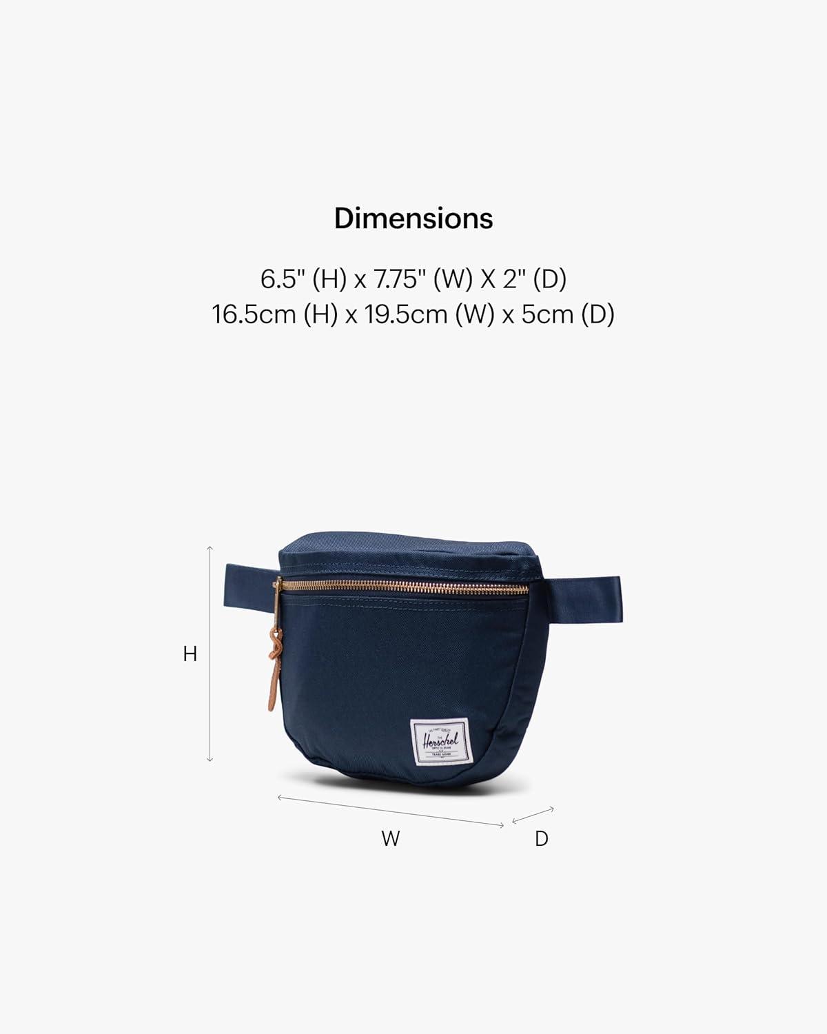 imageHerschel Settlement Hip PackNavy