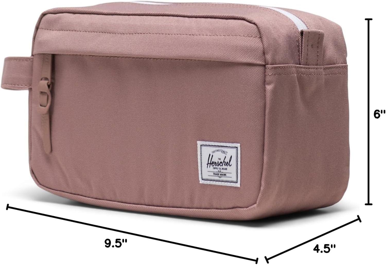 imageHerschel Supply Co Chapter Travel KitAsh Rose