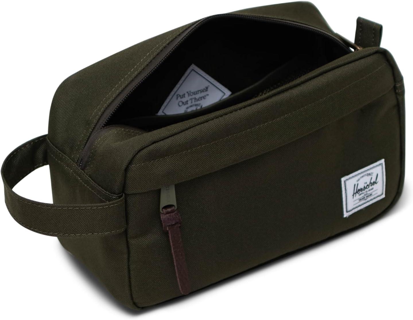 imageHerschel Supply Co Chapter Travel KitIvy Green
