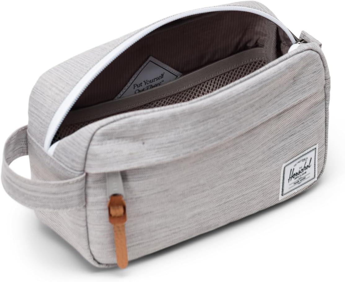 imageHerschel Supply Co Chapter Travel KitLight Grey Crosshatch