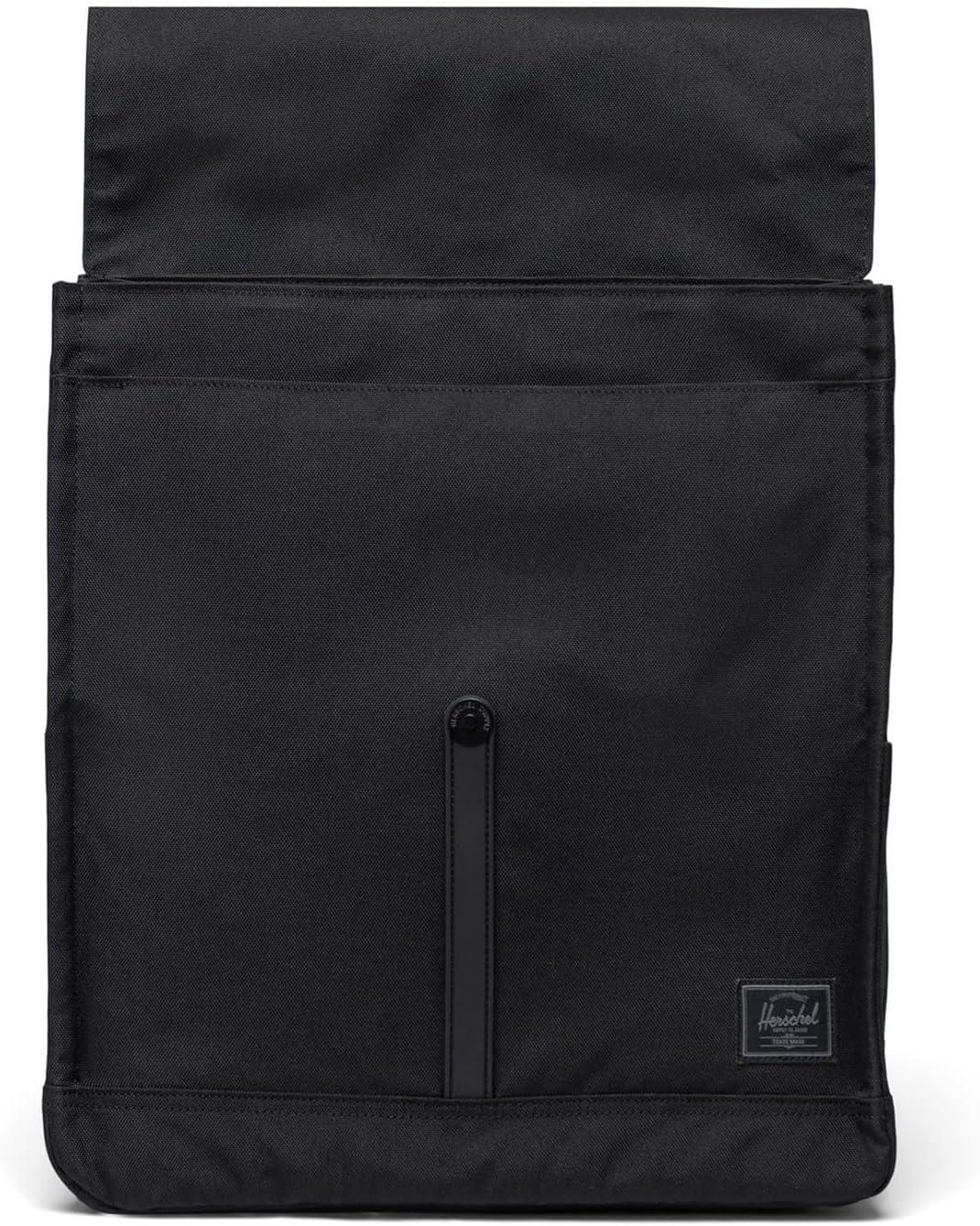 imageHerschel Supply Co City Backpack Pink MidVolume 140LBlack Tonal