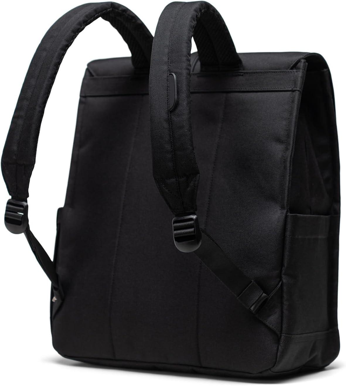 imageHerschel Supply Co City Backpack Pink MidVolume 140LBlack Tonal